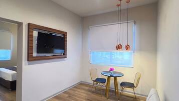 Suite, 1 King Bed | Minibar, in-room safe, desk, free WiFi