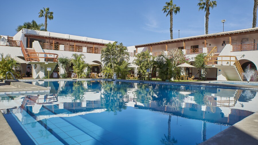DM Hoteles Nasca