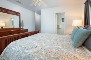 Apartment, 2 Schlafzimmer | 2 Schlafzimmer, Bügeleisen/Bügelbrett, kostenloses WLAN