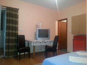 Triple Room, Balcony | Room amenity