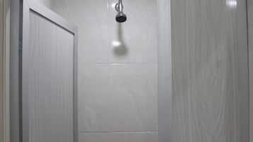 Ducha en el baño