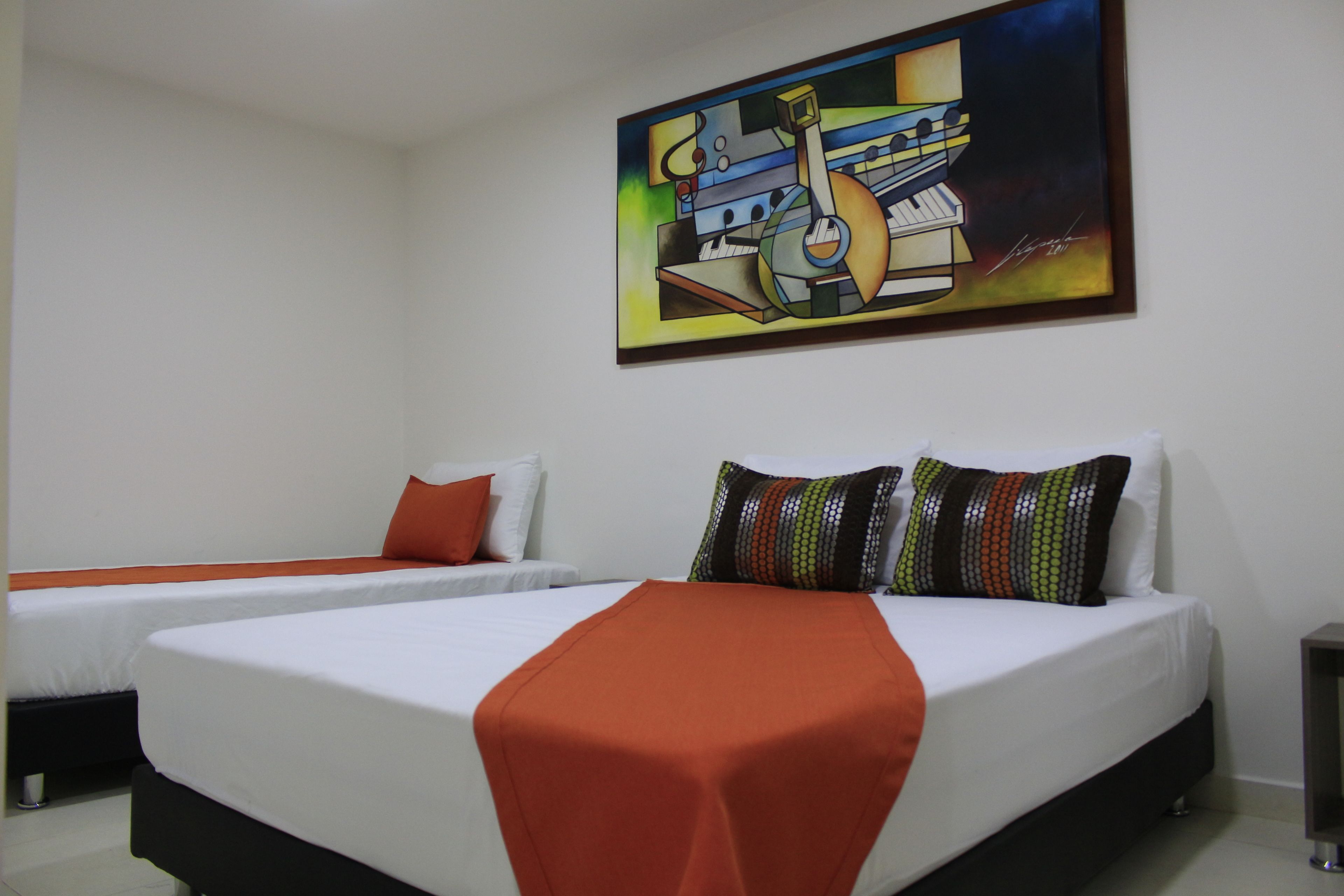 triple room | 1 bedroom, free wifi, bed sheets