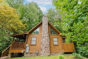 Hytte, 2 soverom | Eksteriør