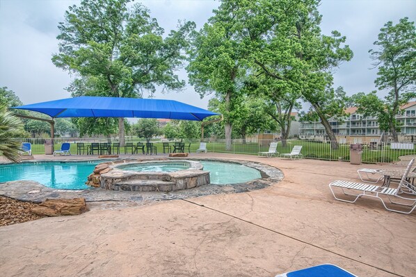 Condo, 2 Bedrooms | Pool