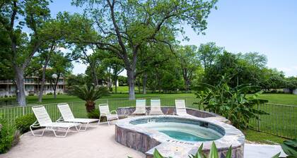 River Relaxation Ww A302 2 Bedroom Condo by RedAwning