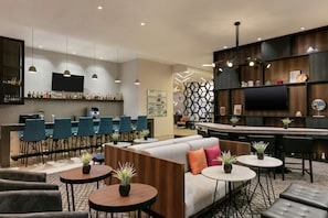 Bar (on property) - Homewood Suites by Hilton Monterrey Apodaca (Apodaca)