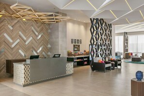 Reception - Homewood Suites by Hilton Monterrey Apodaca (Apodaca)
