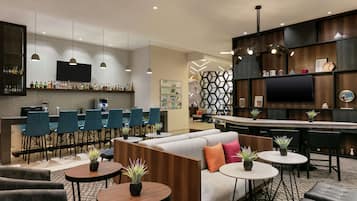 Bar (en la propiedad)