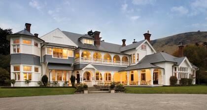 Otahuna Lodge