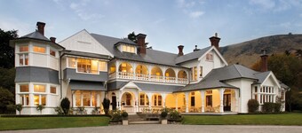 Otahuna Lodge