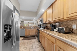 Cocina privada