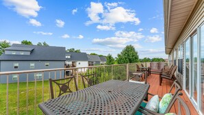 Condo, 4 Bedrooms | Outdoor dining - Green Mountain Grand 4 Bedroom Condo by RedAwning (Branson)