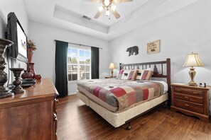 Condo, 4 Bedrooms | 4 bedrooms, iron/ironing board, free WiFi - Green Mountain Grand 4 Bedroom Condo by RedAwning (Branson)