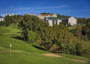 Apartamento, 4 habitaciones | Golf