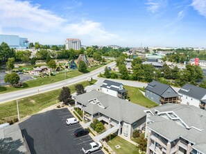 Condo, 4 Bedrooms | Aerial view - Green Mountain Grand 4 Bedroom Condo by RedAwning (Branson)