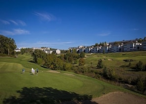 Apartamento, 4 habitaciones | Golf