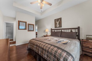 Condo, 4 Bedrooms | 4 bedrooms, iron/ironing board, WiFi (free) - Green Mountain Grand 4 Bedroom Condo by RedAwning (Branson)
