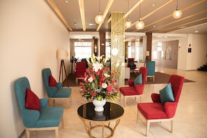 Lobby lounge - DM Hoteles Tacna (Tacna)