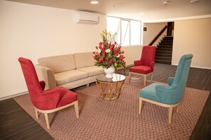 Salón en el vestíbulo