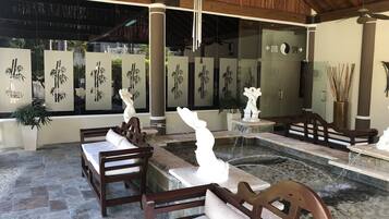 Comodidades da propriedade