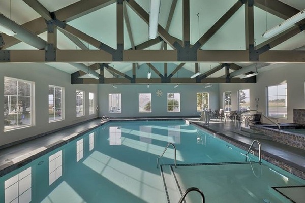 Indoor pool