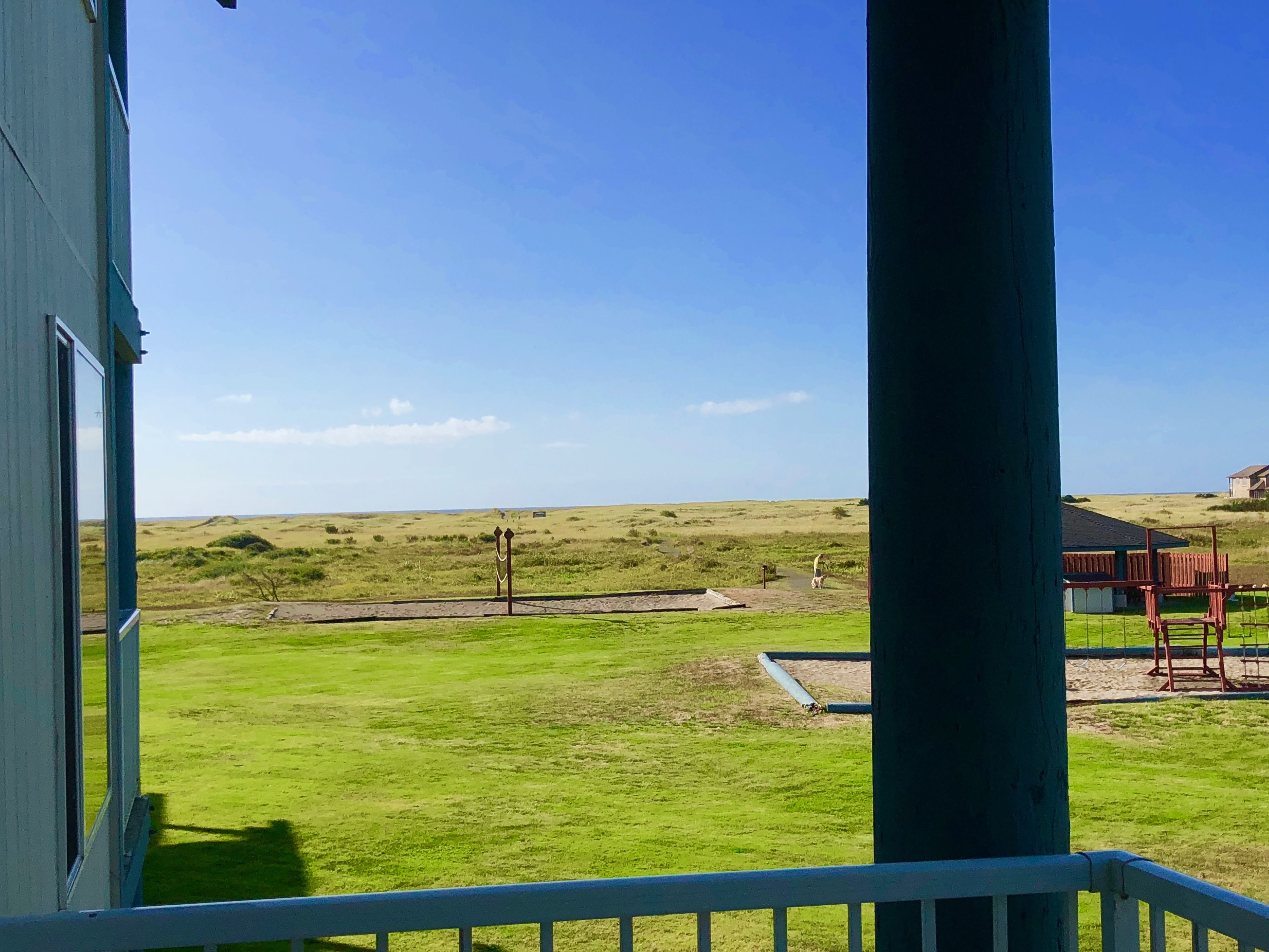 Khuôn viên nơi lưu trú