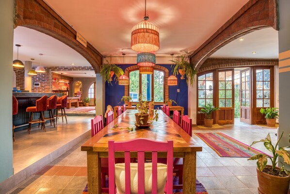 Restaurant - Selina Huaraz (Huaraz)