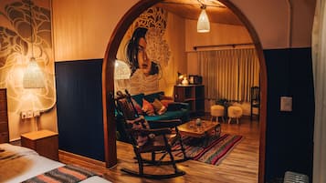 Unique Room | Wi-Fi de cortesia, roupa de cama
