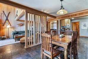 Interior - 31 Night- Pet-Friendly Bluff Unit: Panoramic Lake Views & Trailside Living (Tahoe City)