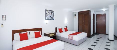 Bureau, Wi-Fi gratuit, draps fournis