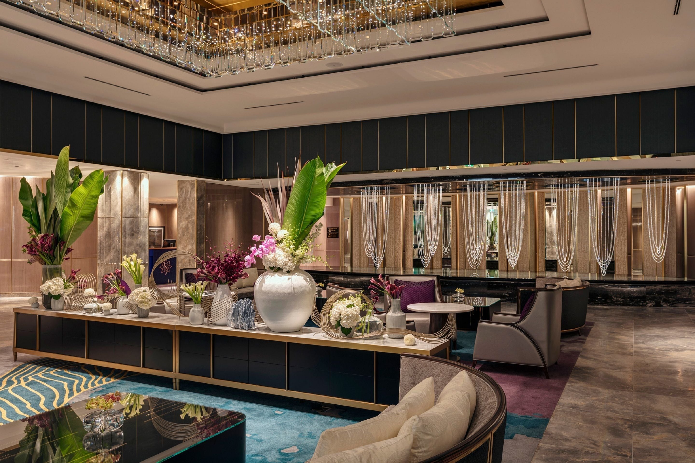 6 bars/lounges, poolside bar