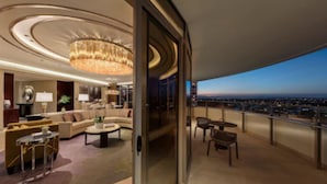 Loftsleilighet – grand, 2 soverom, ikke-røyk, havutsikt (Spa Suite) | Utsikt fra rommet