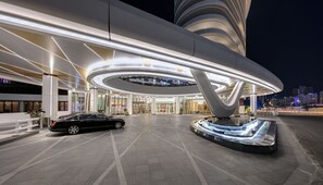 Property entrance - The Darling at The Star Gold Coast (Broadbeach)