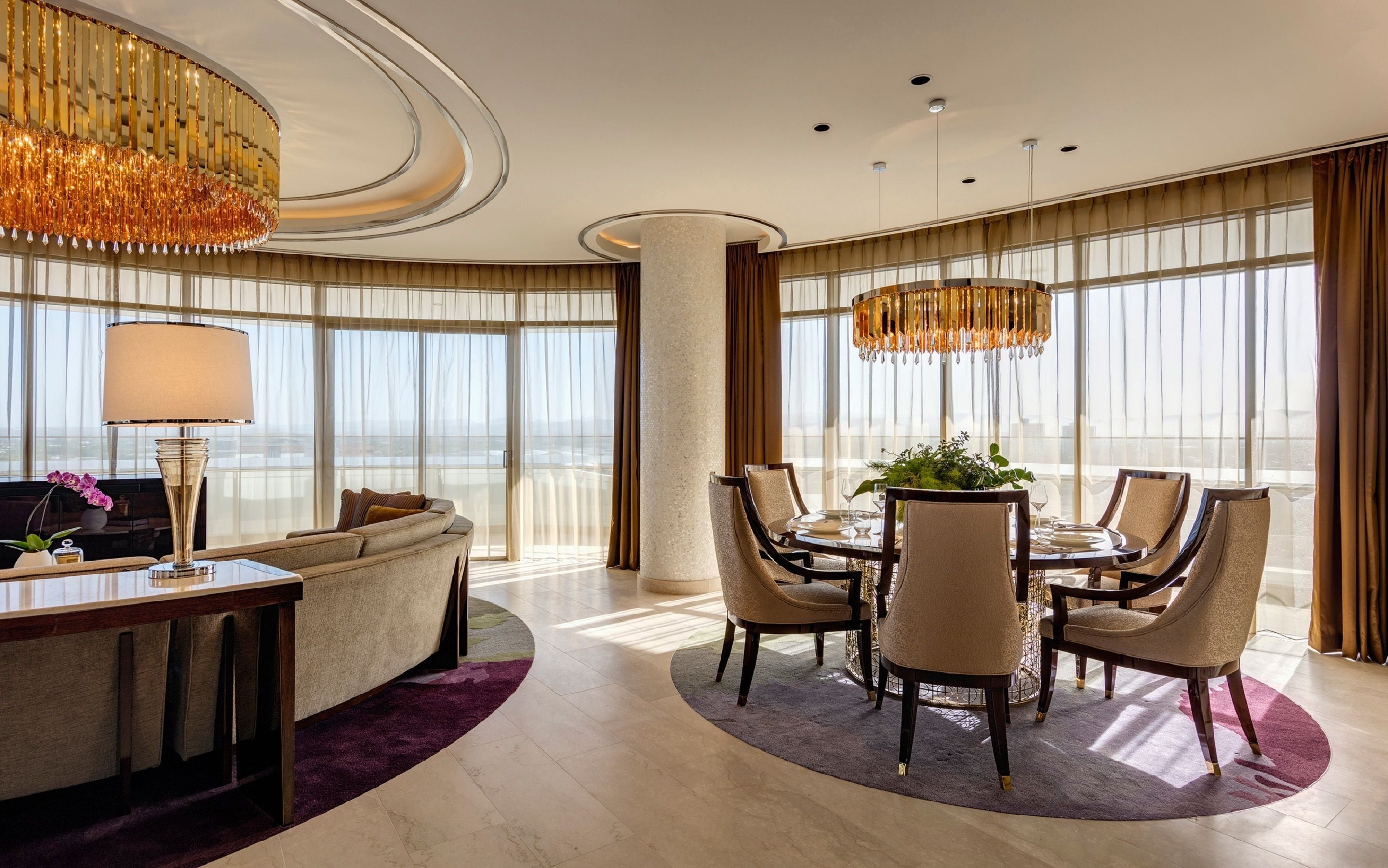 free minibar items, in-room safe, individually decorated