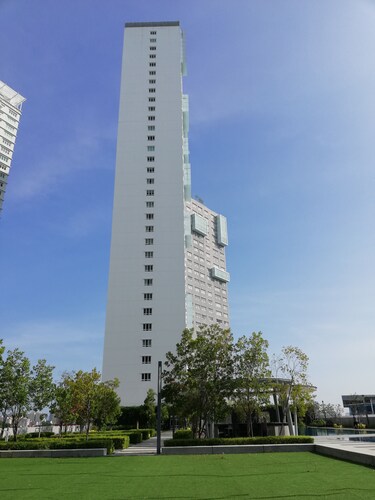 Panoramic Sea View of Penang Bridge by Angeline's 