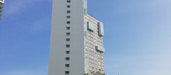 Panoramic Sea View of Penang Bridge by Angeline's 