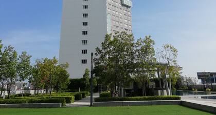Panoramic Sea View of Penang Bridge by Angeline's