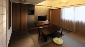 Tradisjonelt rom, ikke-røyk (Japanese Style)