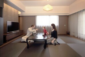 Camera Tradizionale, non fumatori (Japanese Style) | Copriletto in piuma, Wi-Fi gratuito, lenzuola