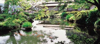 Hotel Gate In Kagoshima