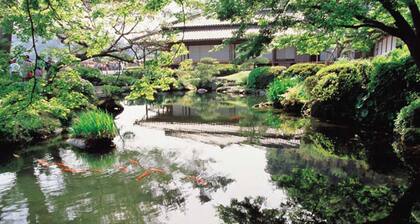 Hotel Gate In Kagoshima