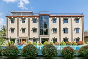 Exterior - Grand Senggigi Hotel (Senggigi)