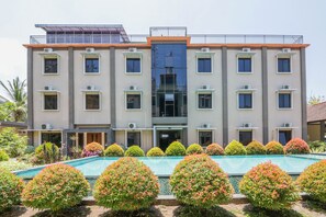 Exterior - Grand Senggigi Hotel (Senggigi)