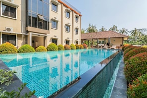 Piscina externa