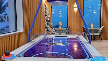 Sala de juegos