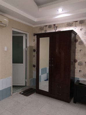 Tiện nghi tại phòng