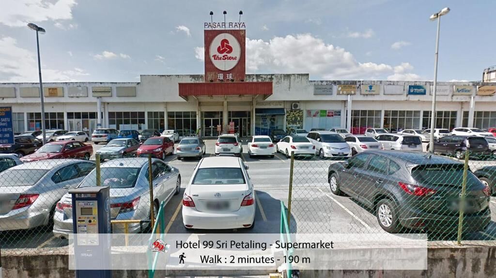 Foto - Hotel 99 Sri Petaling (Bukit Jalil)