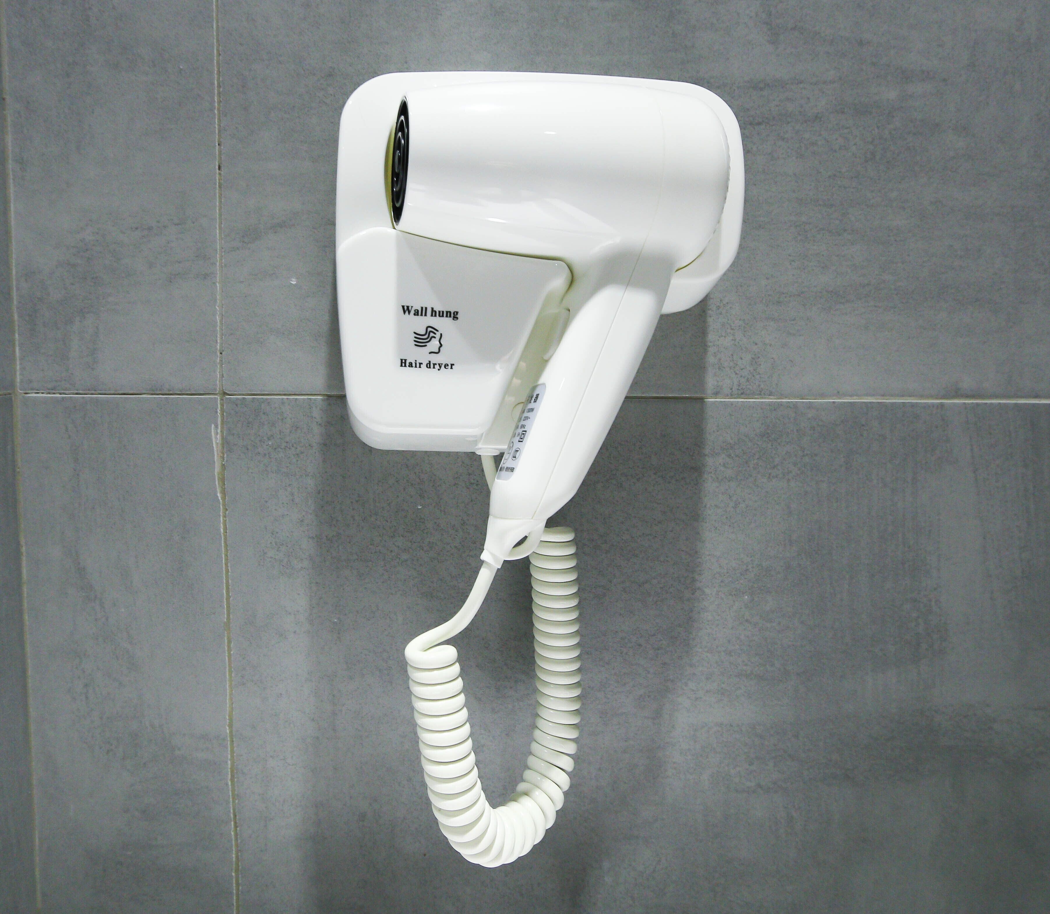 standard queen  | bathroom | shower, free toiletries, hair dryer, slippers