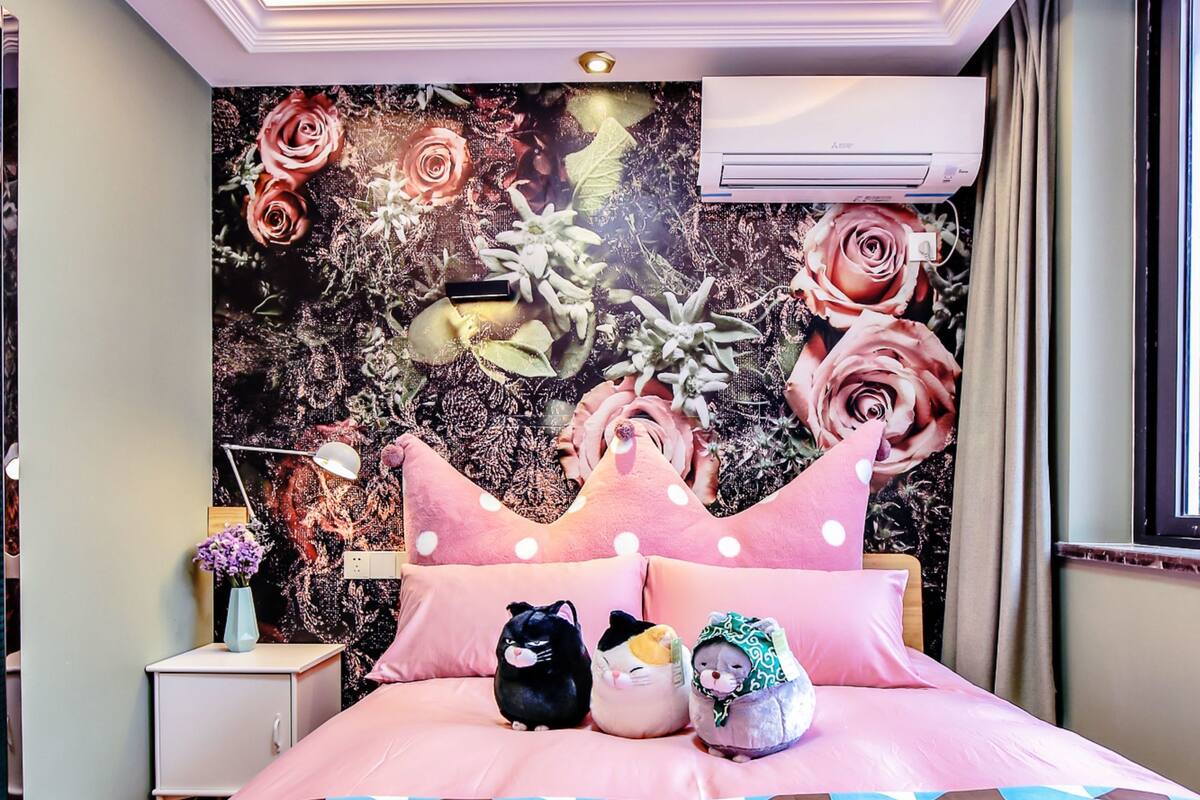 Habitación doble estándar | Escritorio, cortinas blackout y wifi gratis