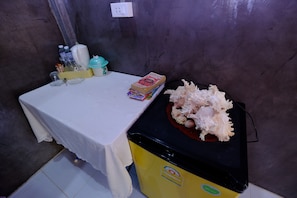 Standard Room with Air-conditioned | Room amenity